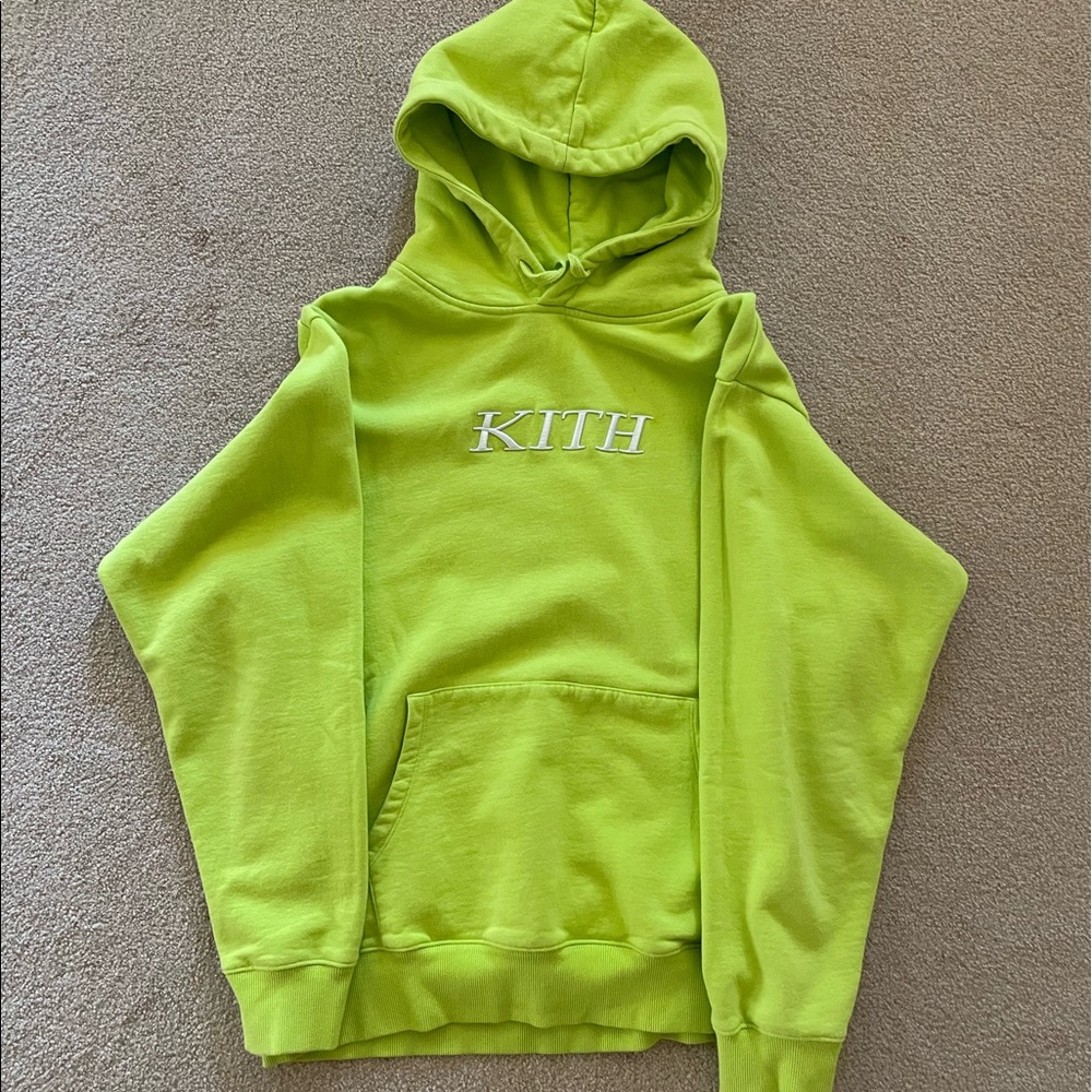 Kith x Nobu Koi Hoodie